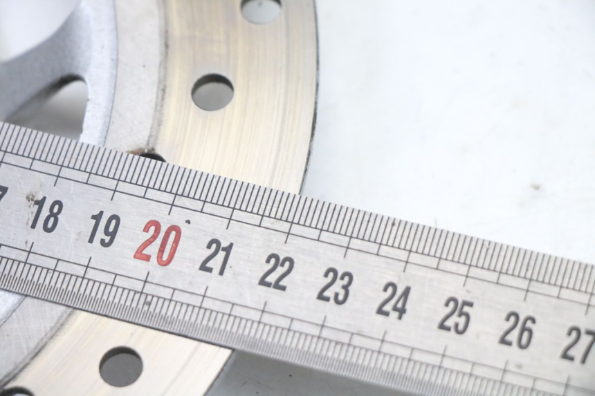 photo de BREMSSCHEIBE VORNE LONGJIA SHARPY 125 (2020 - 2024) - Alternative Perspektive