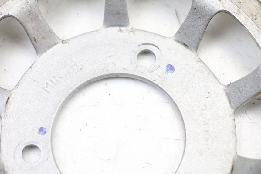 photo de BREMSSCHEIBE VORNE LONGJIA SHARPY 125 (2020 - 2024) - Technische Nahaufnahme