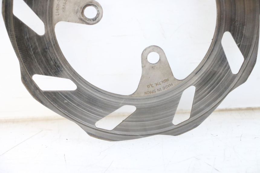 photo de BREMSSCHEIBE VORNE PEUGEOT LUDIX 50 (2005 - 2007) - Technische Nahaufnahme