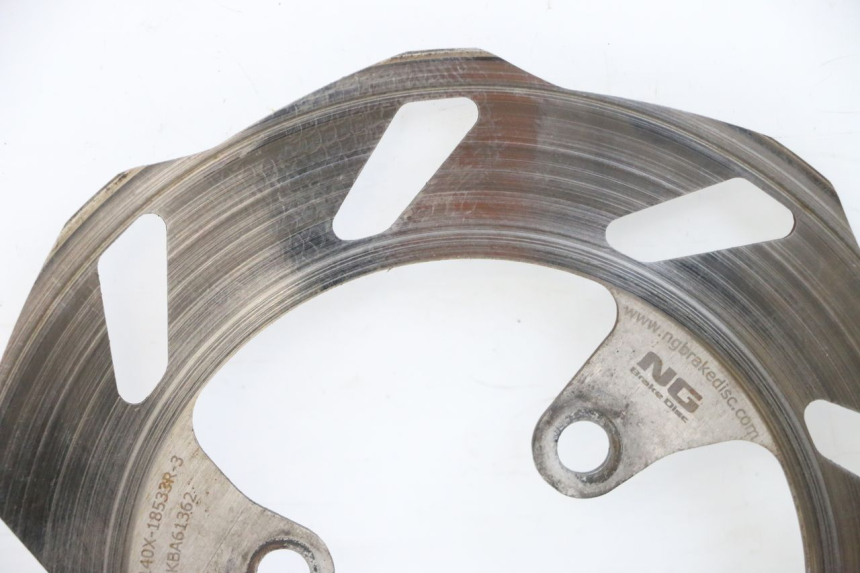 photo de BREMSSCHEIBE VORNE PEUGEOT LUDIX 50 (2005 - 2007) - Gesamtansicht des Produkts