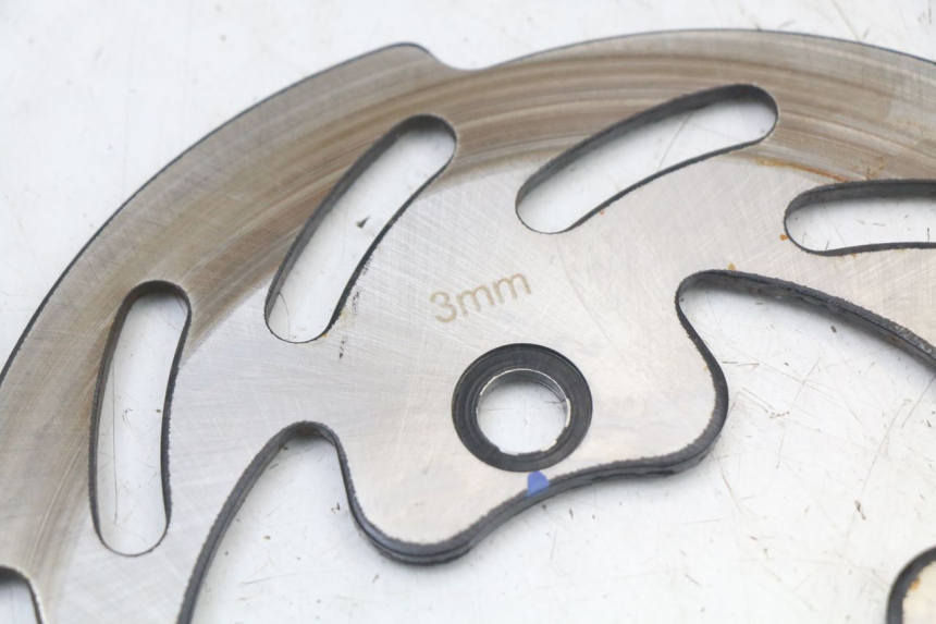 photo de BREMSSCHEIBE VORNE MASH LEGEND'R 4T 50 (2021 - 2025) - Technische Nahaufnahme