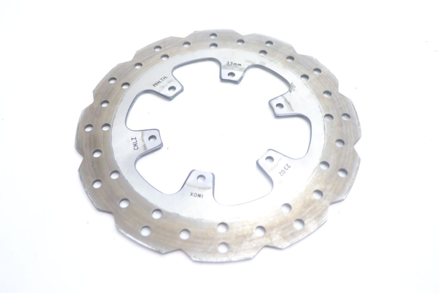 photo de BREMSSCHEIBE VORNE PIAGGIO MP3 HPE 530 (2022 - 2026) - Hauptansicht