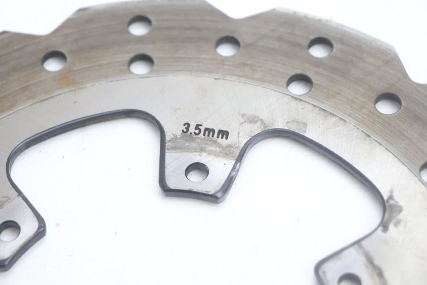 photo de BREMSSCHEIBE VORNE PIAGGIO MP3 HPE 530 (2022 - 2026) - Technische Nahaufnahme