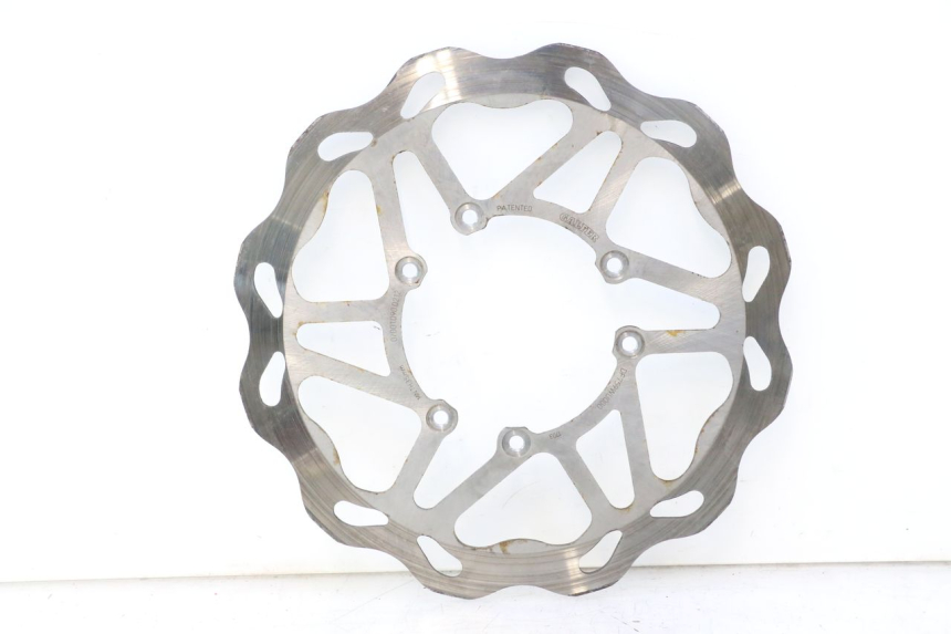 photo de BREMSSCHEIBE VORNE RIEJU MRT PRO SUPERMOTARD 50 (2007 - 2018) - Hauptansicht