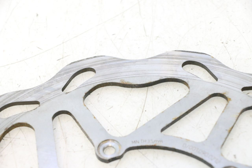 photo de BREMSSCHEIBE VORNE RIEJU MRT PRO SUPERMOTARD 50 (2007 - 2018) - Geprüftes Gebrauchtteil