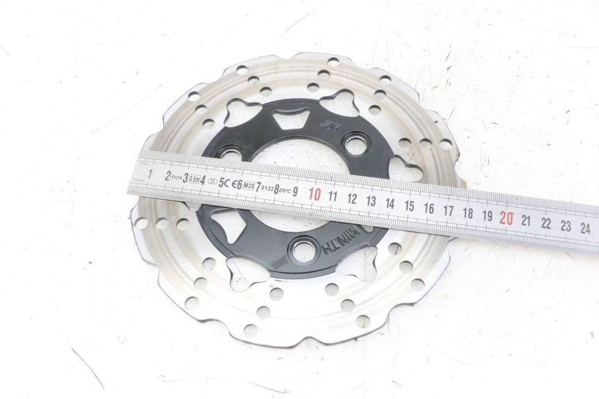 photo de BREMSSCHEIBE VORNE NECO ONE SX 4T 50 (2022 - 2025) - Alternative Perspektive