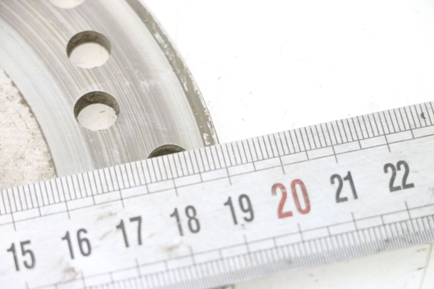 photo de BREMSSCHEIBE VORNE YAMAHA NEOS NEO'S 4T 50 (2008 - 2016) - Alternative Perspektive