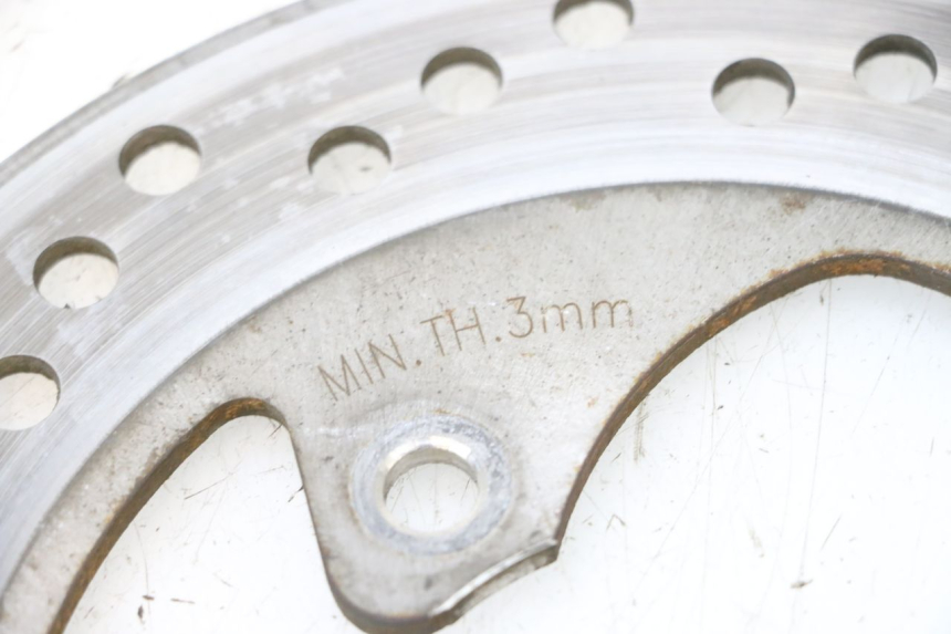 photo de BREMSSCHEIBE VORNE YAMAHA NEOS NEO'S 4T 50 (2008 - 2016) - Technische Nahaufnahme