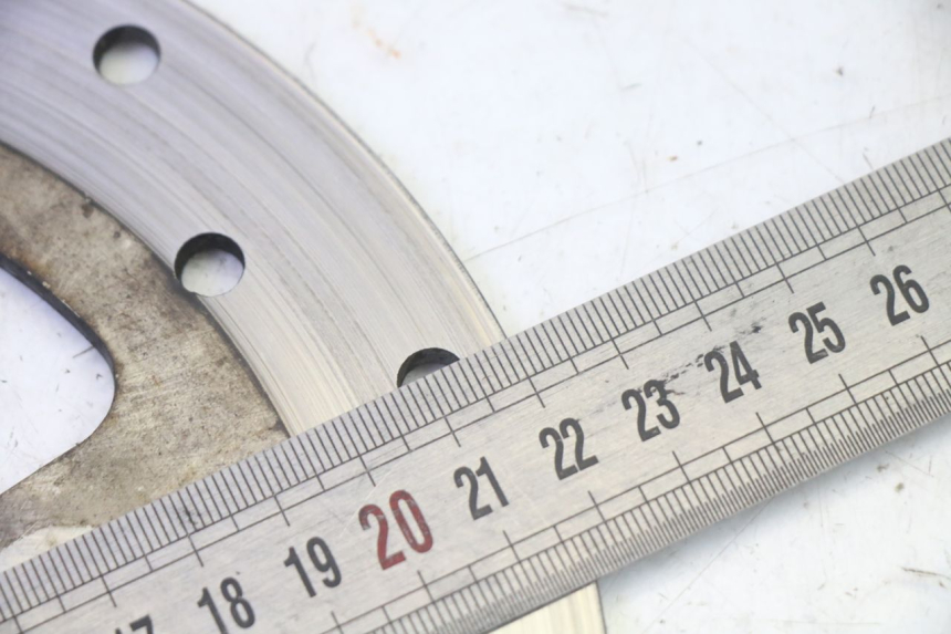 photo de BREMSSCHEIBE VORNE KYMCO LIKE 4T 50 (2019 - 2025) - Alternative Perspektive