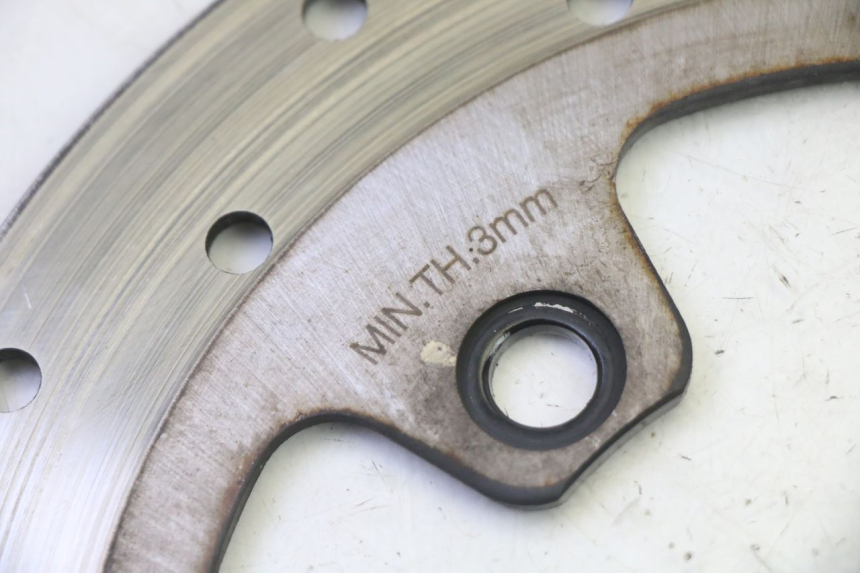 photo de BREMSSCHEIBE VORNE KYMCO LIKE 4T 50 (2019 - 2025) - Technische Nahaufnahme