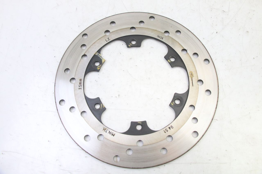 photo de BREMSSCHEIBE VORNE PIAGGIO NEW TYPHOON 50 (2018 - 2021) - Hauptansicht