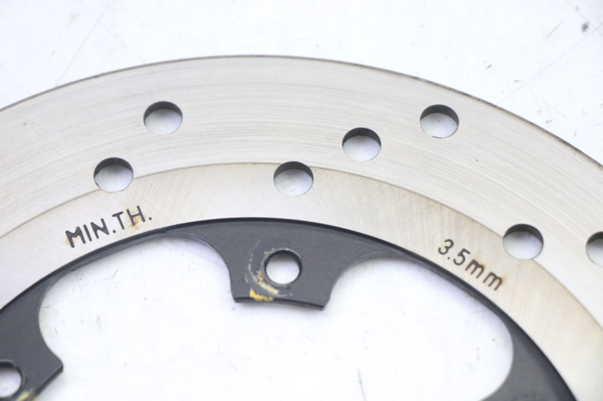 photo de BREMSSCHEIBE VORNE PIAGGIO NEW TYPHOON 50 (2018 - 2021) - Technische Nahaufnahme