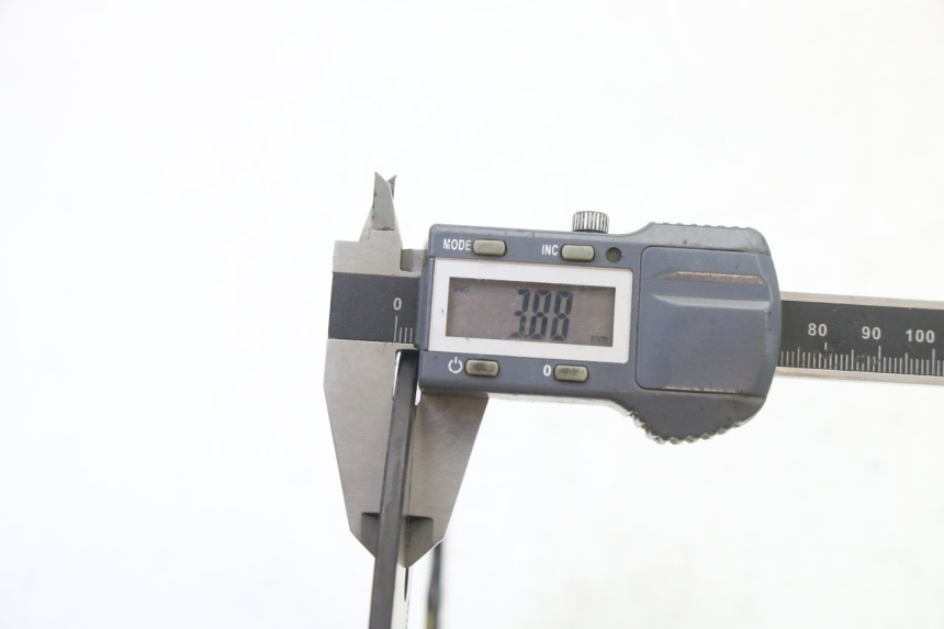 photo de BREMSSCHEIBE VORNE PIAGGIO NEW TYPHOON 50 (2018 - 2021) - Gesamtansicht des Produkts