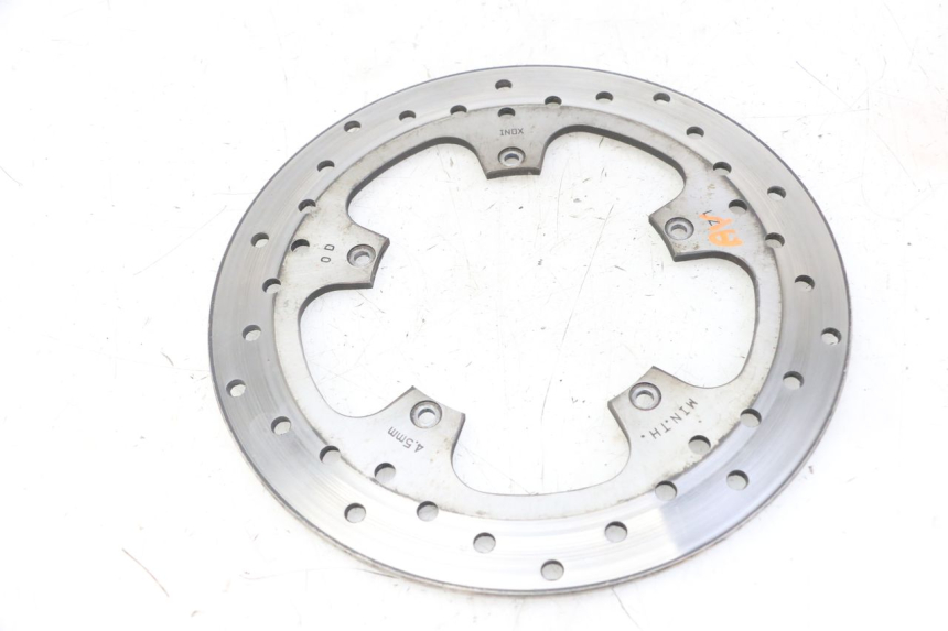 photo de BREMSSCHEIBE VORNE GILERA NEXUS 125 (2009 - 2013) - Technische Nahaufnahme