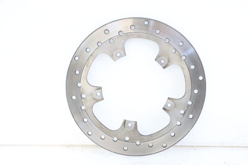 photo de BREMSSCHEIBE VORNE GILERA NEXUS 125 (2009 - 2013) - Details der Befestigungspunkte