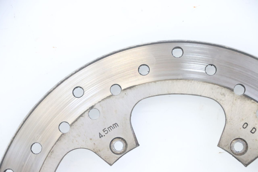 photo de BREMSSCHEIBE VORNE GILERA NEXUS 125 (2009 - 2013) - Geprüftes Gebrauchtteil
