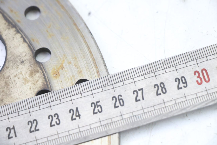 photo de BREMSSCHEIBE VORNE GILERA NEXUS 125 (2009 - 2013) - Alternative Perspektive