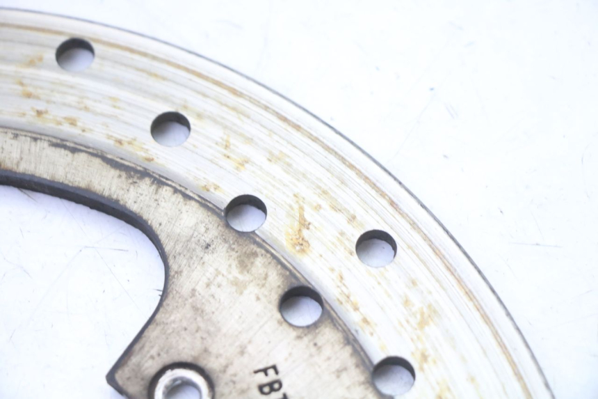 photo de BREMSSCHEIBE VORNE GILERA NEXUS 125 (2009 - 2013) - Technische Nahaufnahme