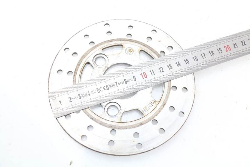 photo de BREMSSCHEIBE VORNE JM MOTORS OLDIES 4T 50 (2010 - 2020) - Detailansicht des Bauteils