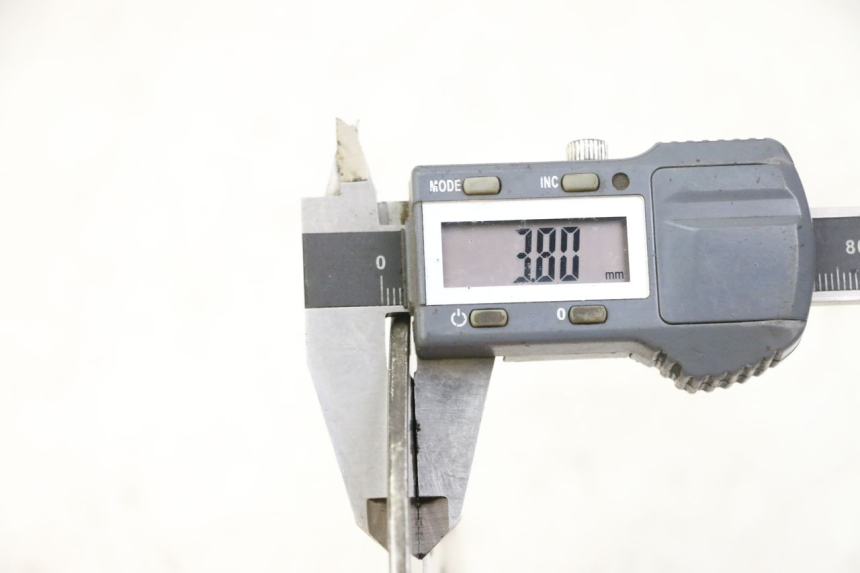 photo de BREMSSCHEIBE VORNE JM MOTORS OLDIES GT 4T 50 (2018 - 2025) - Detailansicht des Bauteils