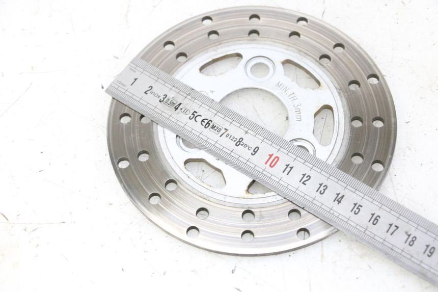 photo de BREMSSCHEIBE VORNE JM MOTORS OLDIES GT 4T 50 (2018 - 2025) - Alternative Perspektive