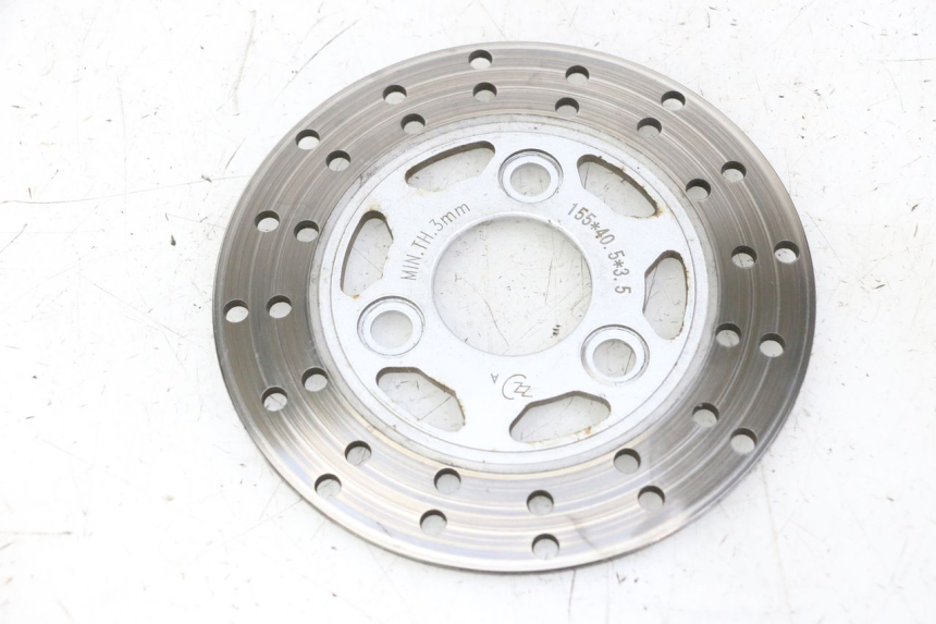 photo de BREMSSCHEIBE VORNE JM MOTORS OLDIES GT 4T 50 (2018 - 2025) - Details der Befestigungspunkte