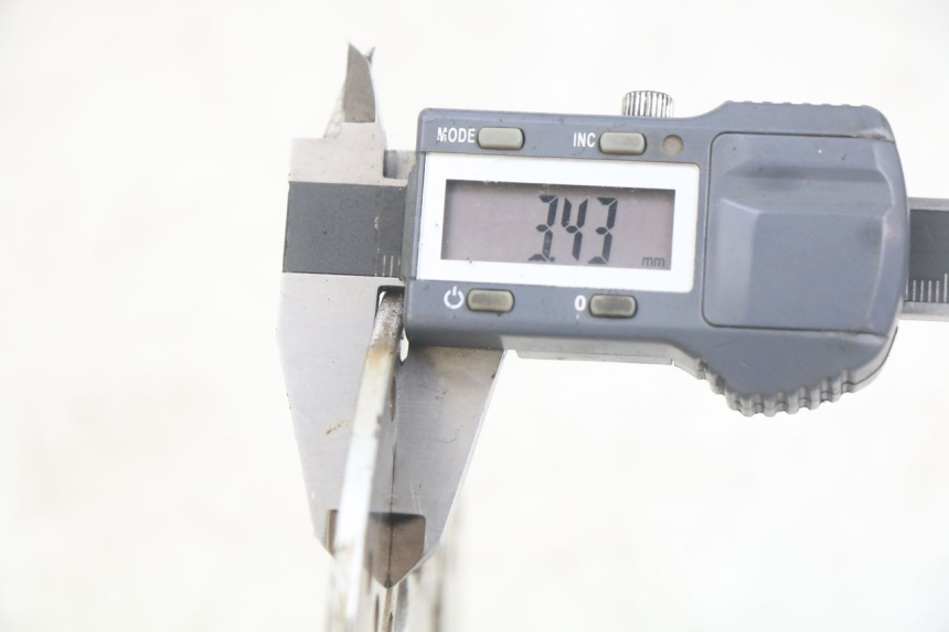 photo de VORDERE BREMSSCHEIBE JM MOTORS OLDIES RS 4T 50 (2021 - 2024) - Alternative Perspektive