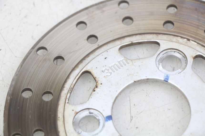 photo de VORDERE BREMSSCHEIBE JM MOTORS OLDIES RS 4T 50 (2021 - 2024) - Details der Befestigungspunkte