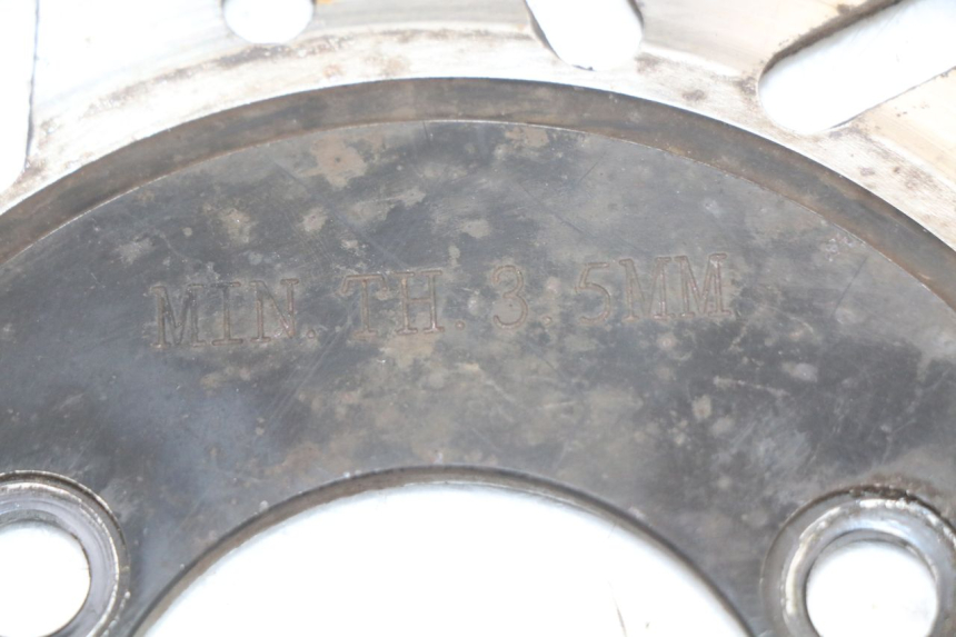 photo de BREMSSCHEIBE VORNE SYM ORBIT 50 (2008 - 2010) - Technische Nahaufnahme