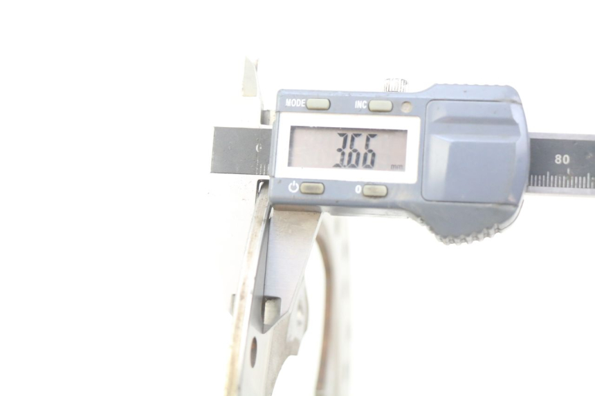 photo de VORDERE BREMSSCHEIBE MBK OVETTO 2T 50 (2007 - 2017) - Detailansicht des Bauteils