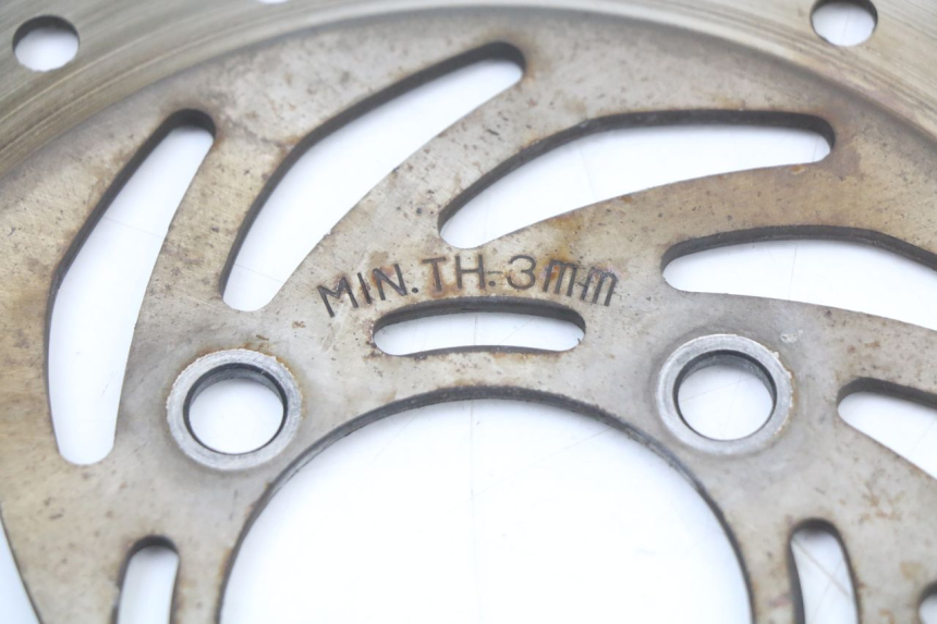 photo de BREMSSCHEIBE VORNE HONDA PCX (JF28) 125 (2009 - 2011) - Technische Nahaufnahme