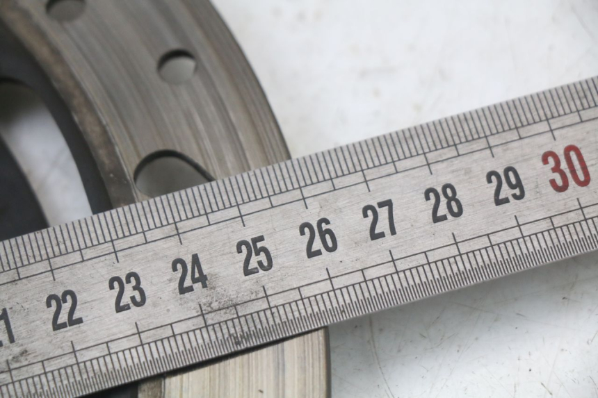 photo de BREMSSCHEIBE VORNE PEUGEOT BELVILLE 125 (2017 - 2021) - Alternative Perspektive