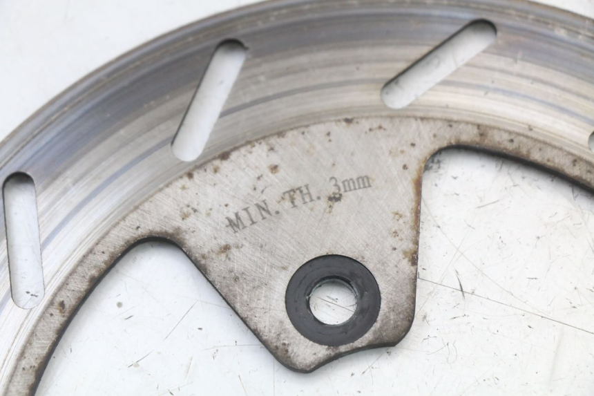 photo de BREMSSCHEIBE VORNE PEUGEOT DJANGO 125 (2014 - 2017) - Technische Nahaufnahme