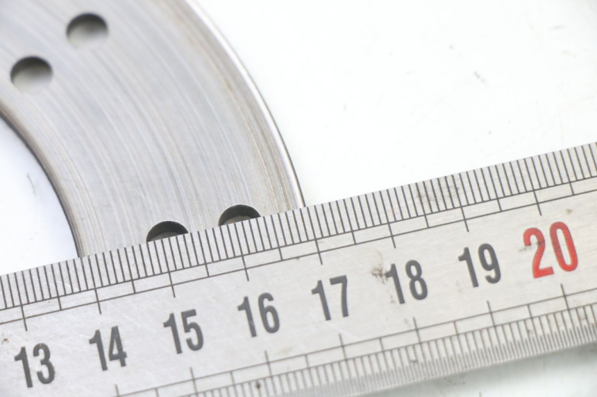 photo de VORDERE BREMSSCHEIBE PEUGEOT KISBEE 4T 50 (2010 - 2017) - Alternative Perspektive