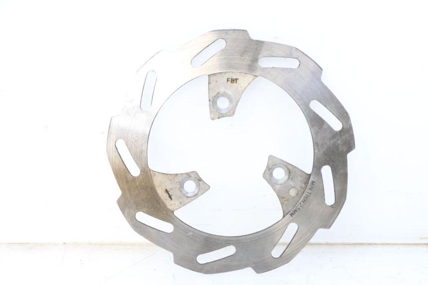 photo de BREMSSCHEIBE VORNE PEUGEOT TKR TREKKER FURIOUS 50 (2005 - 2014) - Hauptansicht