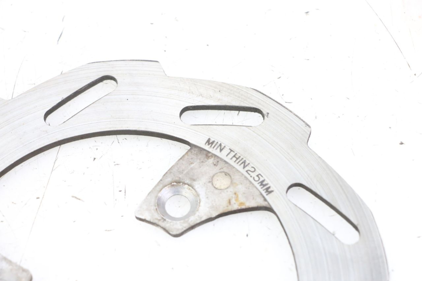 photo de BREMSSCHEIBE VORNE PEUGEOT TKR TREKKER FURIOUS 50 (2005 - 2014) - Gesamtansicht des Produkts