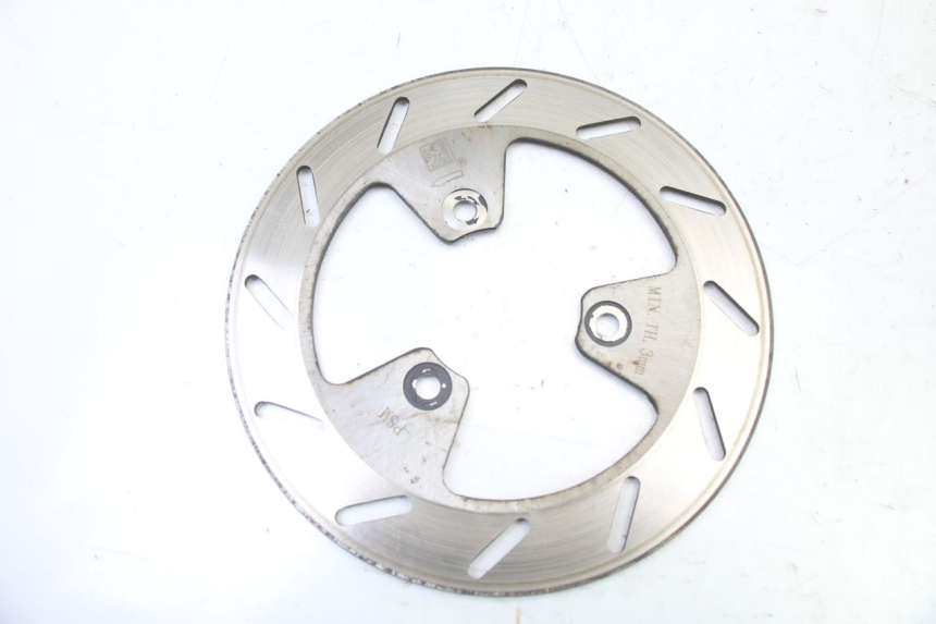 photo de BREMSSCHEIBE VORNE PEUGEOT VIVACITY 125 (2010 - 2017) - Hauptansicht