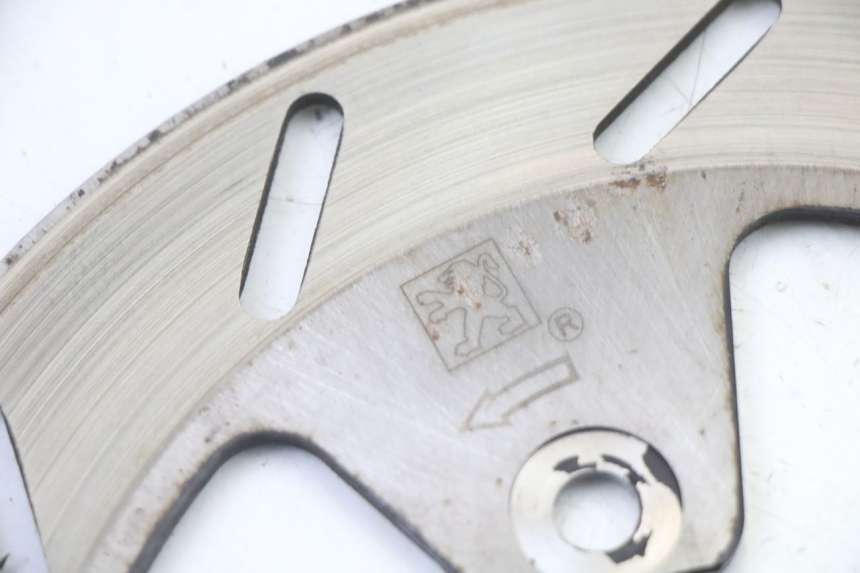 photo de BREMSSCHEIBE VORNE PEUGEOT VIVACITY 125 (2010 - 2017) - Technische Nahaufnahme
