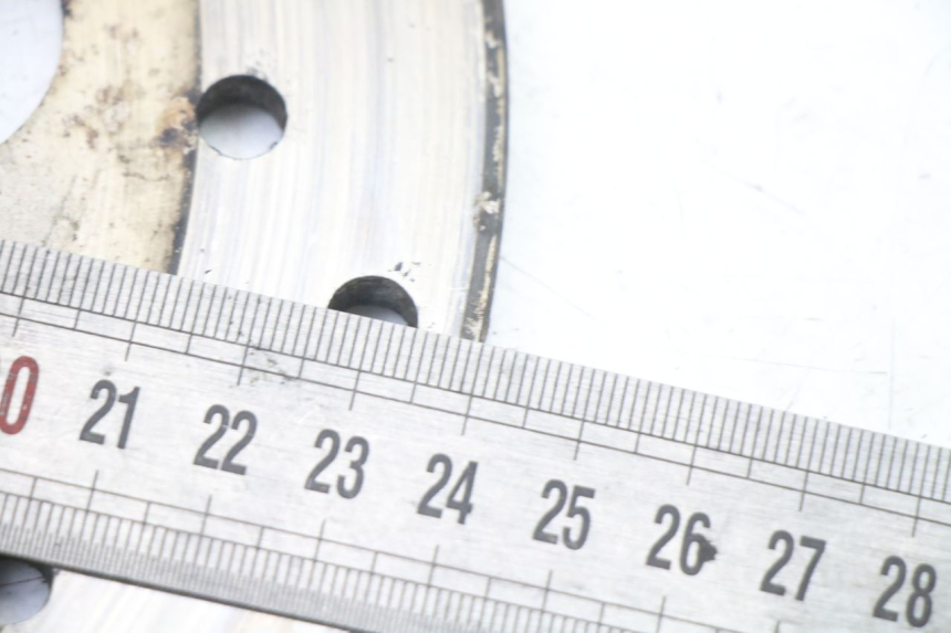 photo de BREMSSCHEIBE VORNE PIAGGIO MP3 LT 400 (2007 - 2012) - Alternative Perspektive