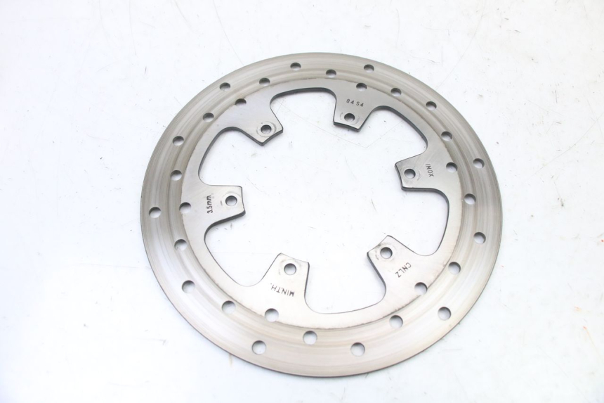 photo de BREMSSCHEIBE VORNE PIAGGIO NRG POWER PUREJET 50 (2018 - 2021) - Hauptansicht