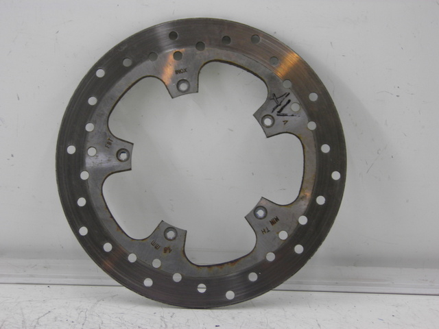 photo de BREMSSCHEIBE VORNE PIAGGIO XEVO - X EVO 125 (2010 - 2015) - Hauptansicht