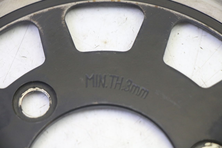 photo de BREMSSCHEIBE VORNE EFUN PUSA 1 - Technische Nahaufnahme