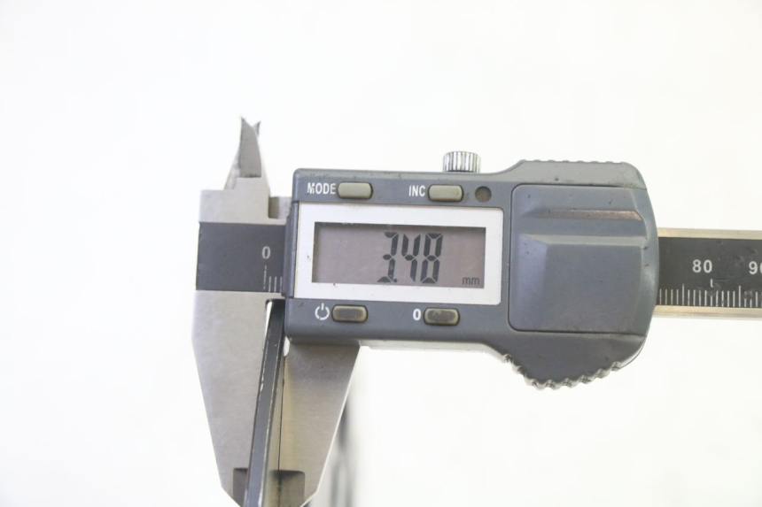 photo de BREMSSCHEIBE VORNE EFUN PUSA 1 - Gesamtansicht des Produkts