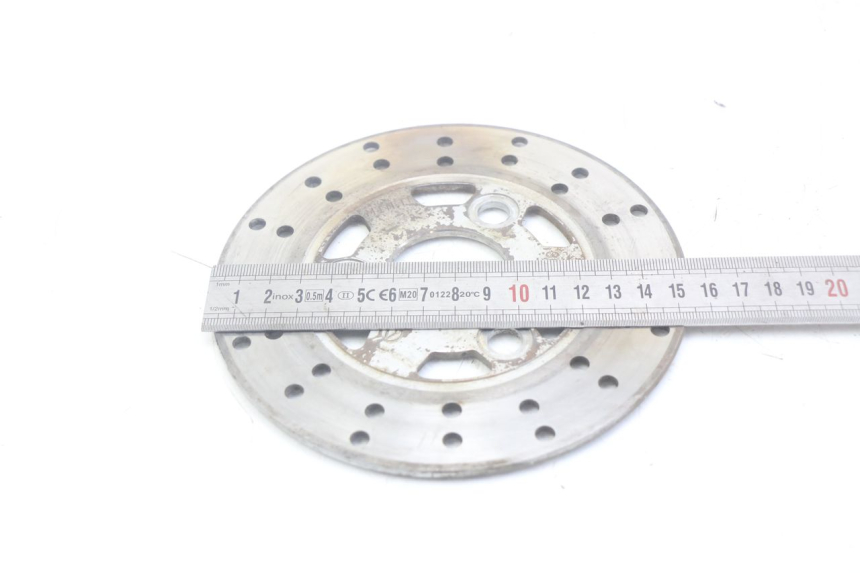 photo de BREMSSCHEIBE VORNE DOLPHIN PYGMY 1 (2020 - 2024) - Alternative Perspektive