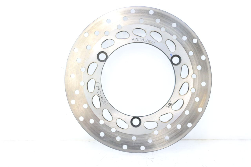 photo de BREMSSCHEIBE VORNE JM MOTORS R-MAX TECH 50 (2024 - 2026) - Hauptansicht
