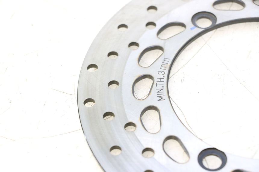 photo de BREMSSCHEIBE VORNE JM MOTORS R-MAX TECH 50 (2024 - 2026) - Gesamtansicht des Produkts