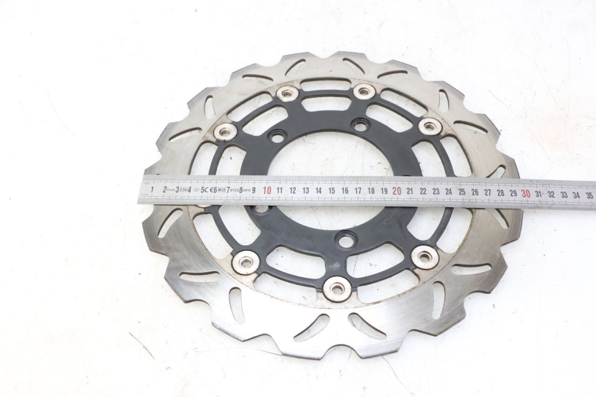 photo de BREMSSCHEIBE VORNE MAG POWER R-STREET 50 (2016 - 2025) - Alternative Perspektive