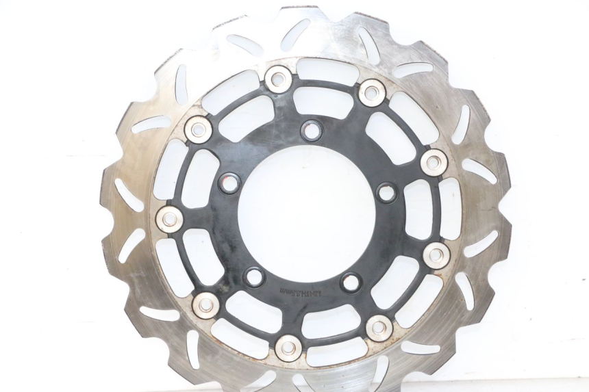 photo de BREMSSCHEIBE VORNE MAG POWER R-STREET 50 (2016 - 2025) - Geprüftes Gebrauchtteil