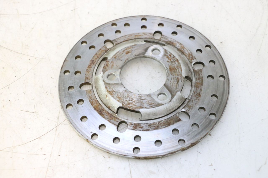 photo de BREMSSCHEIBE VORNE YIYING RETRO 125 (2008 - 2018) - Zoom auf Gebrauchszustand