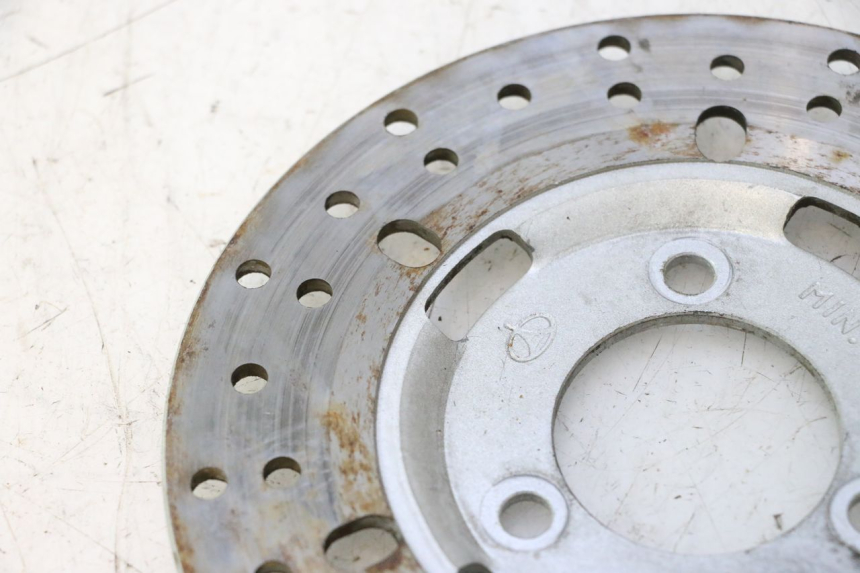 photo de BREMSSCHEIBE VORNE YIYING RETRO 125 (2008 - 2018) - Technische Nahaufnahme